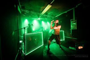 Electronic Stomp - 25.11.2017 - Offenes Jugendhaus Riesa