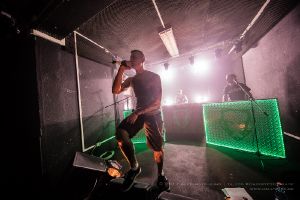Electronic Stomp - 25.11.2017 - Offenes Jugendhaus Riesa