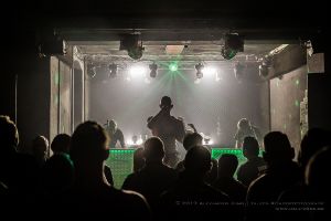 Electronic Stomp - 25.11.2017 - Offenes Jugendhaus Riesa