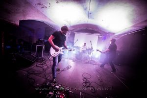 ELEKTROANSCHLAG 2018