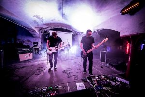 ELEKTROANSCHLAG 2018
