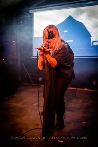 ELEKTROANSCHLAG 2018