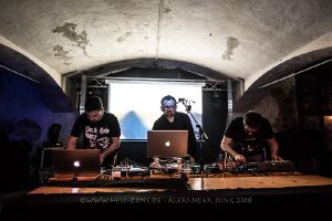 ELEKTROANSCHLAG 2018
