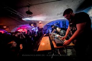 ELEKTROANSCHLAG 2018