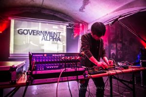 GOVERNMENT ALPHA