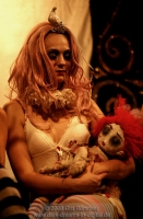 EMILIE AUTUMN - Berlin - K17 - 17.10.2008