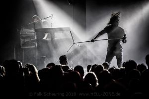 Forced To Mode - 2018