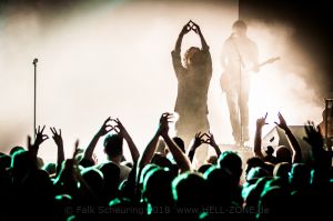 FORCED TO MODE - 03.02.2018 - Leipzig Werk 2
