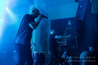 FRONT LINE ASSEMBLY 11