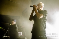 FRONT LINE ASSEMBLY 21