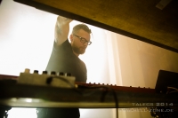 FRONT LINE ASSEMBLY -  Görlitz - 25.10.2014