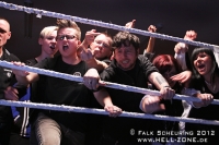 FUNKER VOGT - Videodreh Hard Way 2012