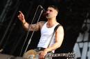 Broilers / Danko Jones - HIGHFIELD 2010