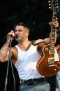 Broilers / Danko Jones - HIGHFIELD 2010