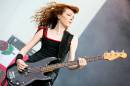 Melissa auf Der Maur - HIGHFIELD 2010