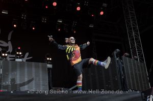 257ers - Highfield 2018