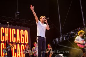 Clueso - Highfield 2018