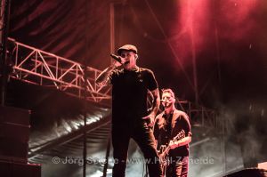 Dropkick Murphys - Highfield 2018