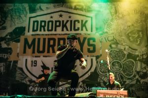 Dropkick Murphys - Highfield 2018