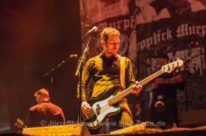 Dropkick Murphys - Highfield 2018