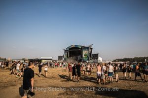 Impressionen - Highfield 2018