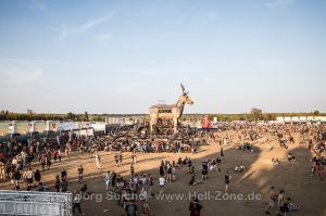 Impressionen - Highfield 2018