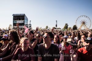 Impressionen - Highfield 2018