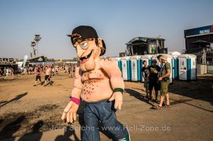Impressionen - Highfield 2018