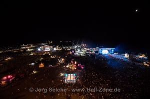 Impressionen - Highfield 2018