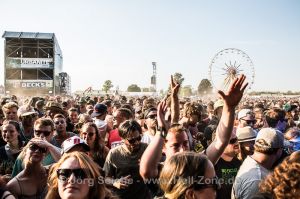 Impressionen - Highfield 2018