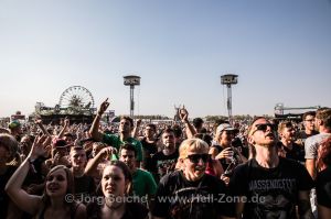 Impressionen - Highfield 2018