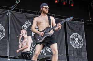 Swiss und Die Andern - Highfield 2018