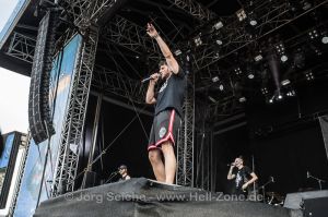 Swiss und Die Andern - Highfield 2018