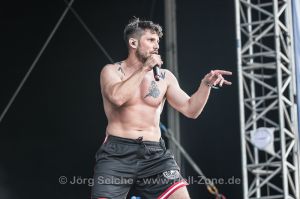 Swiss und Die Andern - Highfield 2018