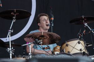 The Wombats - Highfield 2018