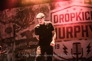 Dropkick Murphys - Highfield 2018