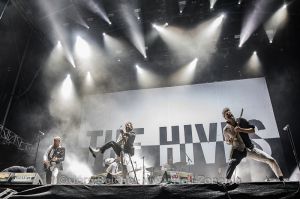 The Hives - Highfield 2018