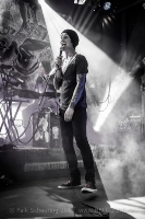 HIM mit Ville Valo