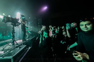 IAMX - Leipzig 21.01.2019