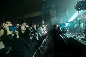 IAMX - Leipzig 21.01.2019