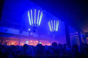 IAMX - Leipzig 21.01.2019
