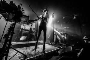 IAMX - Leipzig 21.01.2019