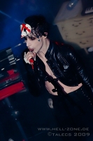 IAMX - Leipzig - Lagerhof - 30.10.2009