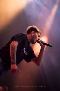 Alazka // Any Given Day - Impericon 2018