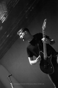 Bury Tomorrow // Eskimo Callboy - Impericon 2018