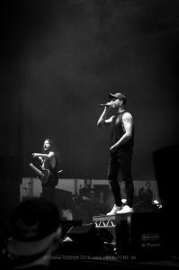 Bury Tomorrow // Eskimo Callboy - Impericon 2018