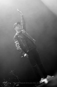Bury Tomorrow // Eskimo Callboy - Impericon 2018