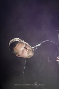 Bury Tomorrow // Eskimo Callboy - Impericon 2018