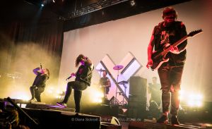 Bury Tomorrow // Eskimo Callboy - Impericon 2018