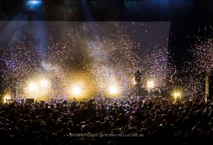 Bury Tomorrow // Eskimo Callboy - Impericon 2018